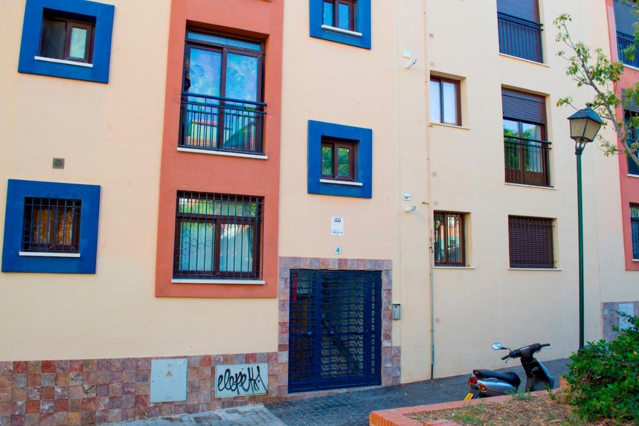 Apartamento Al Lado De La Casa De Picasso Málaga Exterior foto