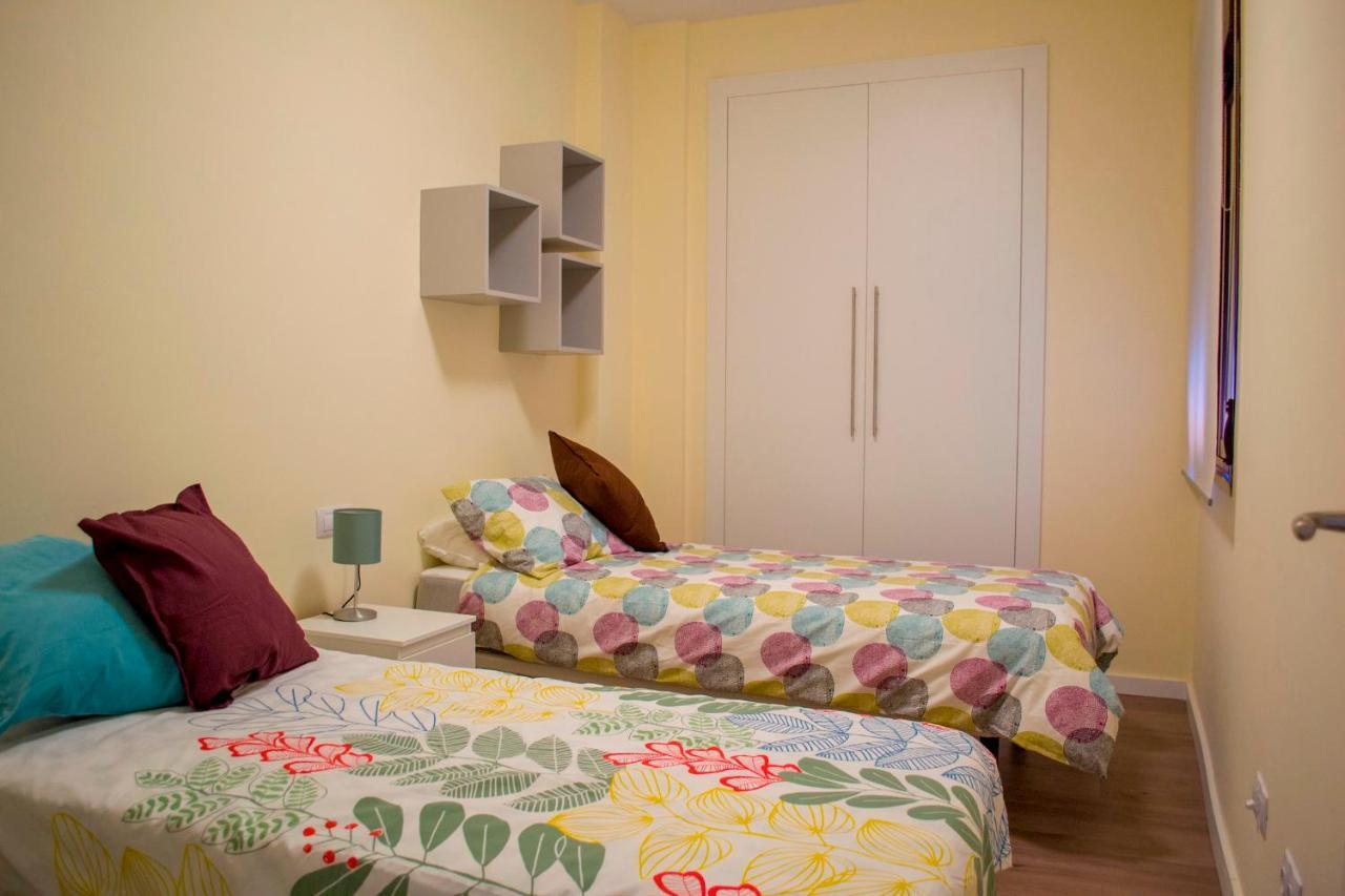 Apartamento Al Lado De La Casa De Picasso Málaga Exterior foto